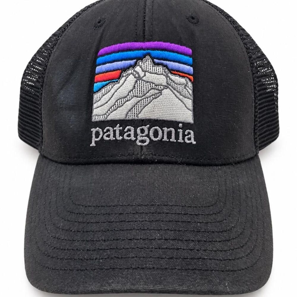 Patagonia Men's Black Hat